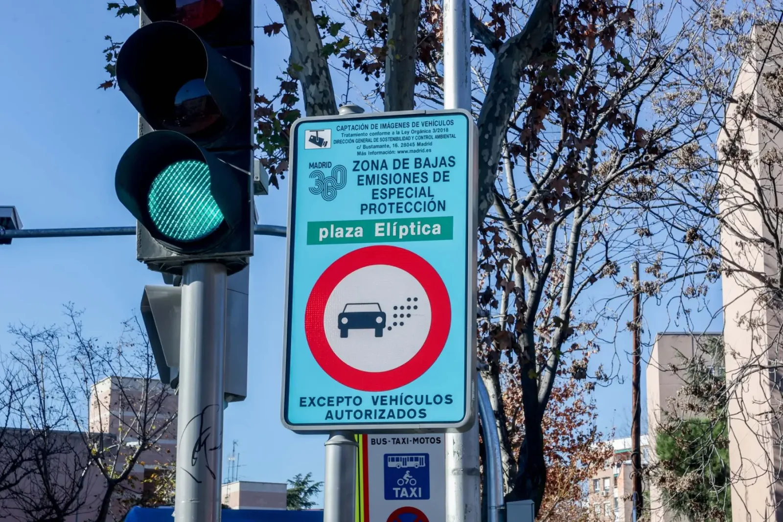 Multas de Zona de Bajas Emisiones: cuándo son ilegales