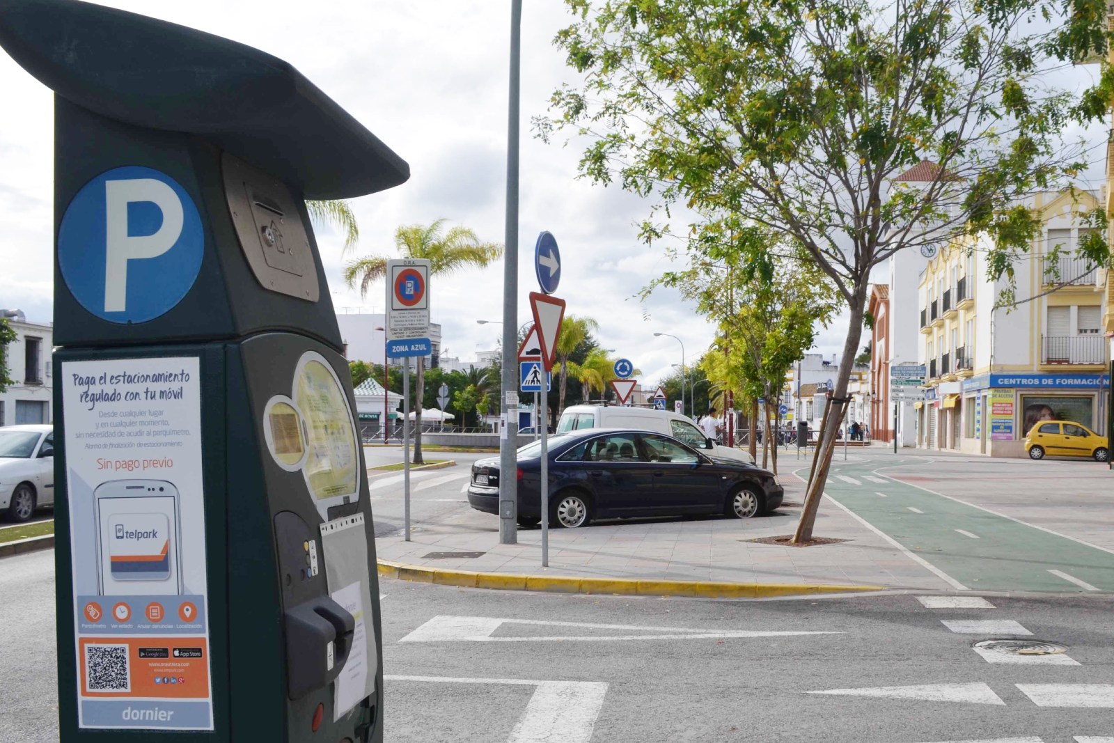 Cómo recurrir una multa de zona azul (ORA)