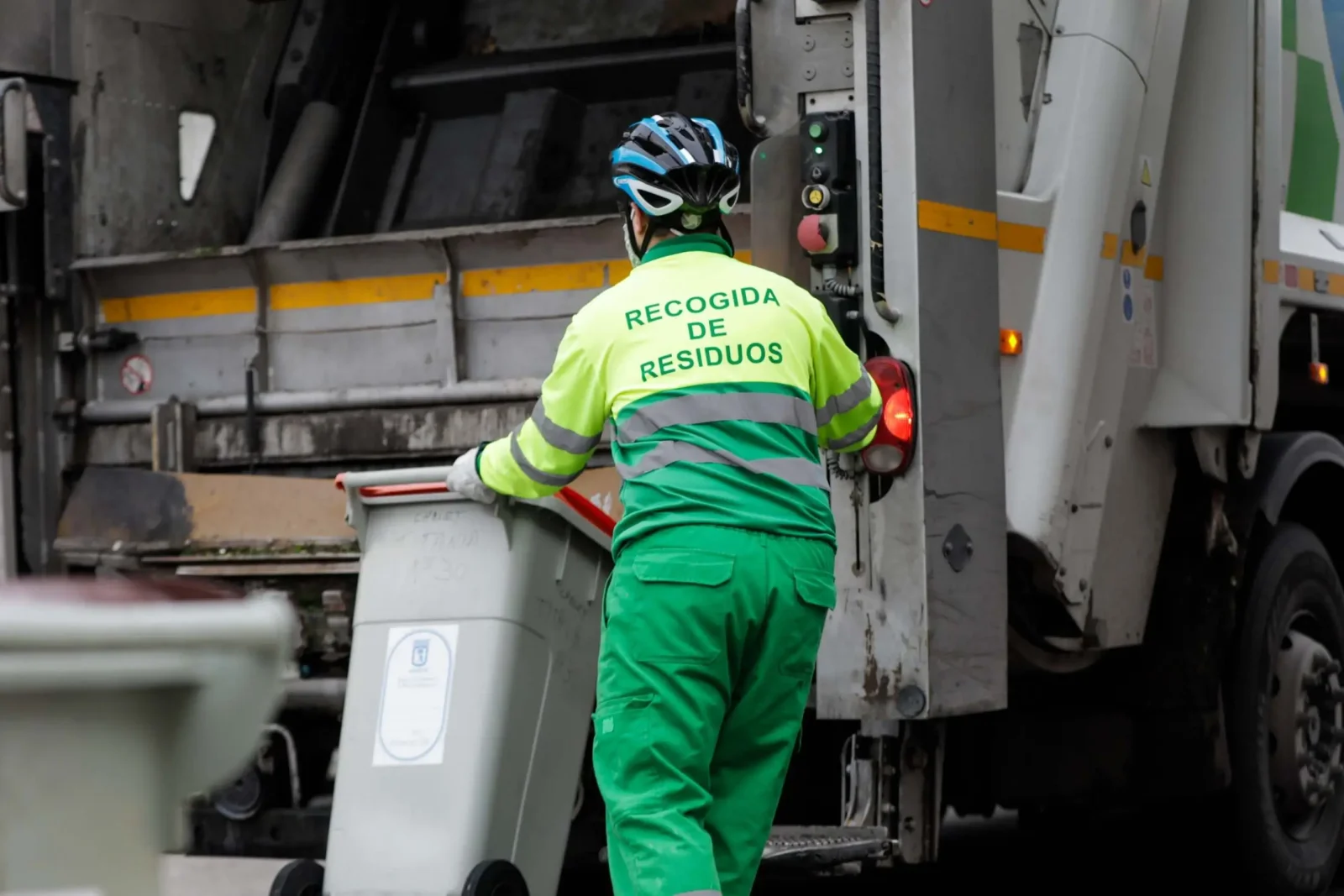 ¿Es legal la tasa de basuras?